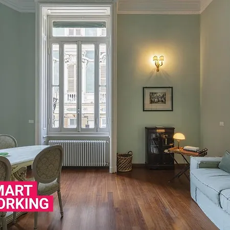 Apartamento Lomellini Palace By Wonderful Italy Génova
