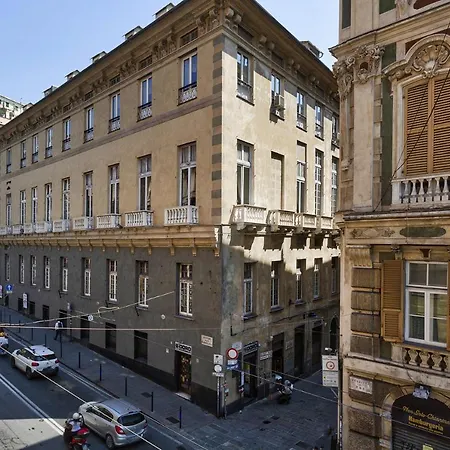 Lomellini Palace By Wonderful Italy