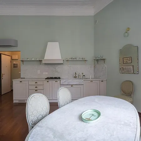 Appartement Lomellini Palace By Wonderful Italy *