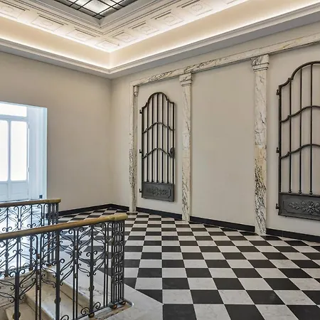 Appartement Lomellini Palace By Wonderful Italy