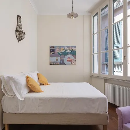 Lomellini Palace By Wonderful Italy * Gênes